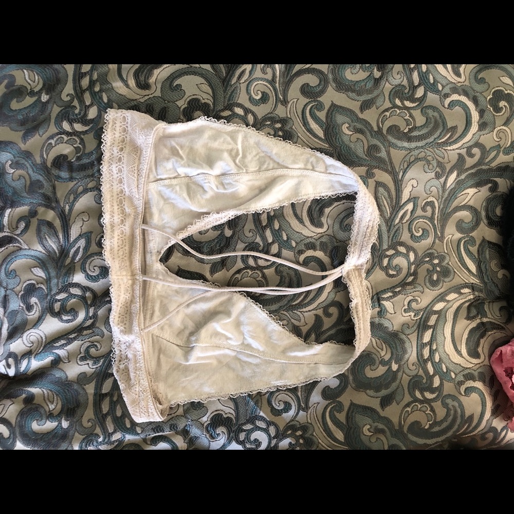 halter bralette - Picture 3 of 3